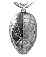 Marvel Metal klúčenka Spider Man Head